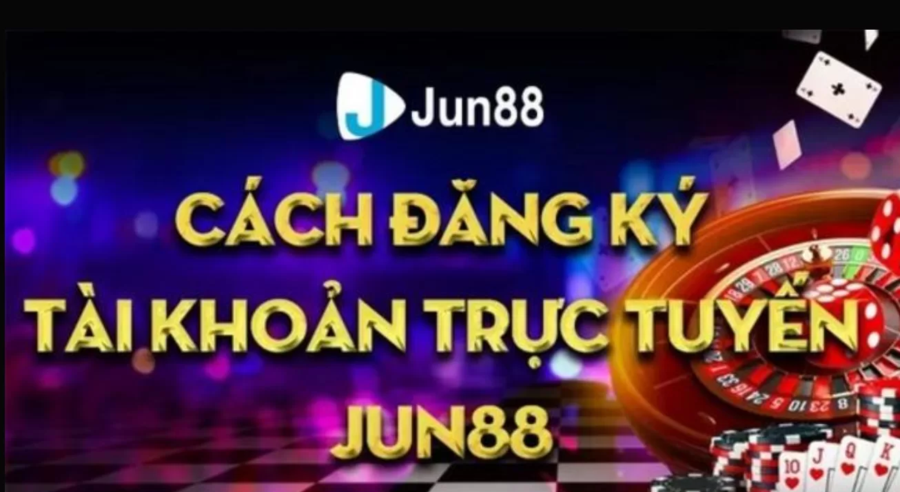 Hướng dẫn Đăng ký Jun88: Miêu Tả Chi tiết và hình ảnh Đầy đủ hướng dẫn đăng ký Jun88 trên điện thoại